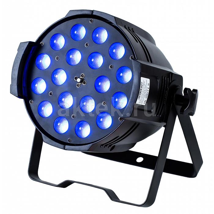 Светодиодный прожектор PROCBET PAR LED 18-15z RGBWA+UV 2