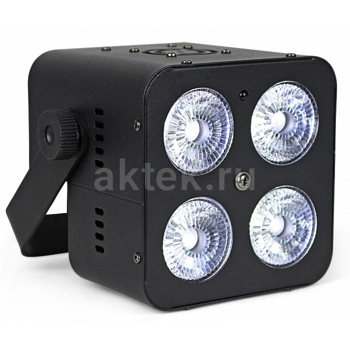 Светодиодный прожектор PROCBET PAR LED 4-10 RGBW SQ 2