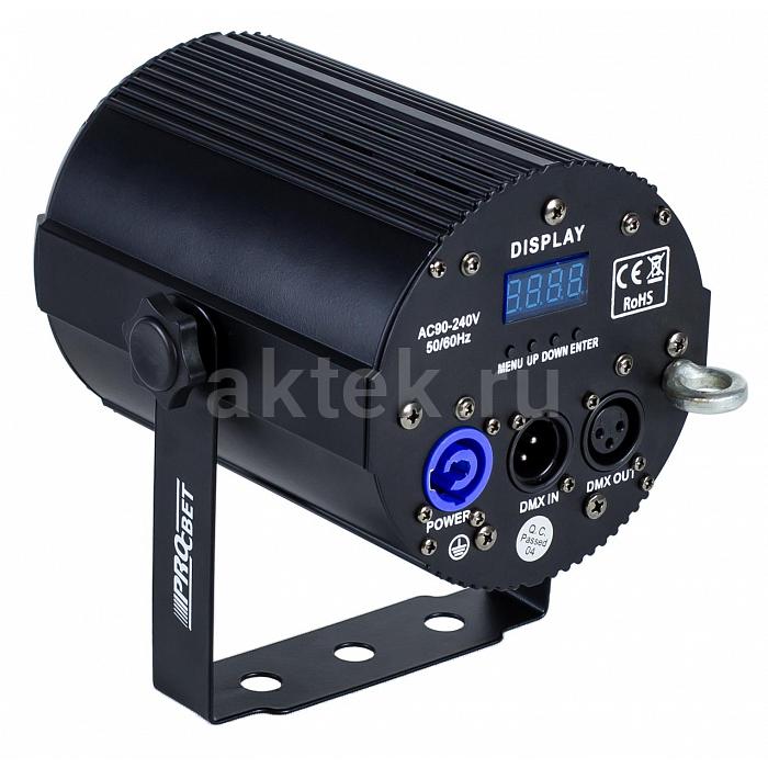 Светодиодный прожектор PROCBET PAR LED 4-10Z RGBW 2