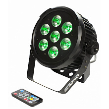 Светодиодный прожектор PROCBET PAR LED 7-15 RGBWA+UV PL