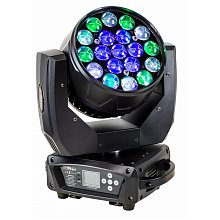 Вращающаяся голова PROCBET WASH 19-15Z RGBW