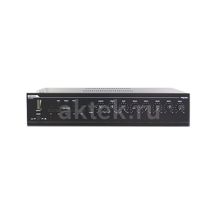Трансляционный усилитель Proel AMP120XL 3