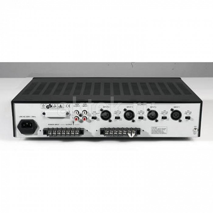 Трансляционный усилитель Proel AMP120XL 4