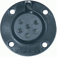 Разъем XLR PROEL AP6FP