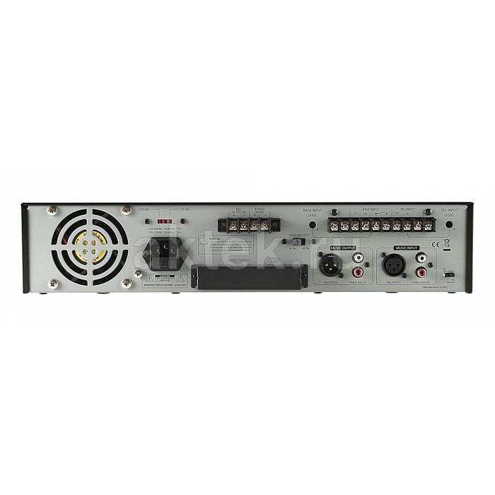 Трансляционный усилитель Proel AUP120R 2