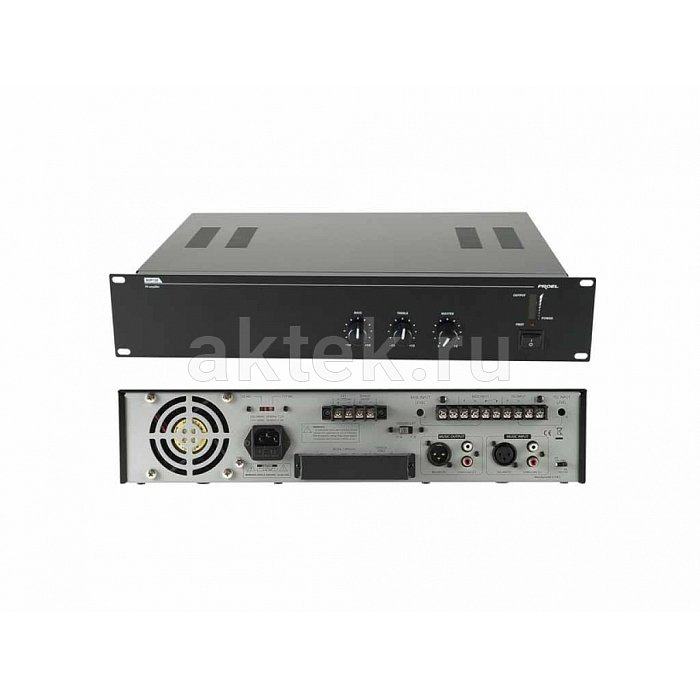 Трансляционный усилитель Proel AUP240R 3