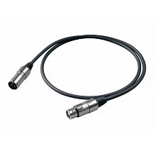 Микрофонный кабель Proel BULK250LU 15 м