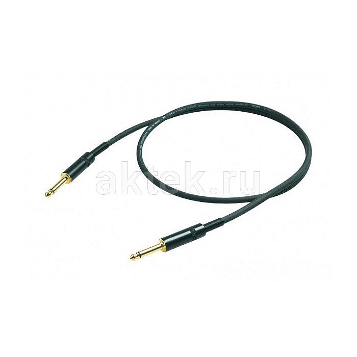 Инструментальный кабель Proel CHL100LU 6 м 2