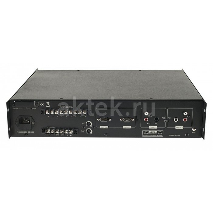 Трансляционный усилитель Proel DIGI8 2
