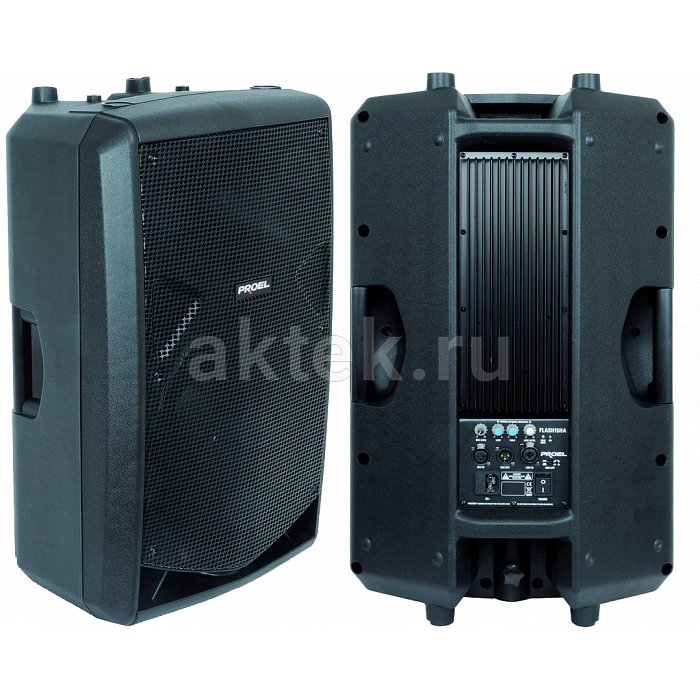 Профессиональная акустическая система Proel FLASH15A 2