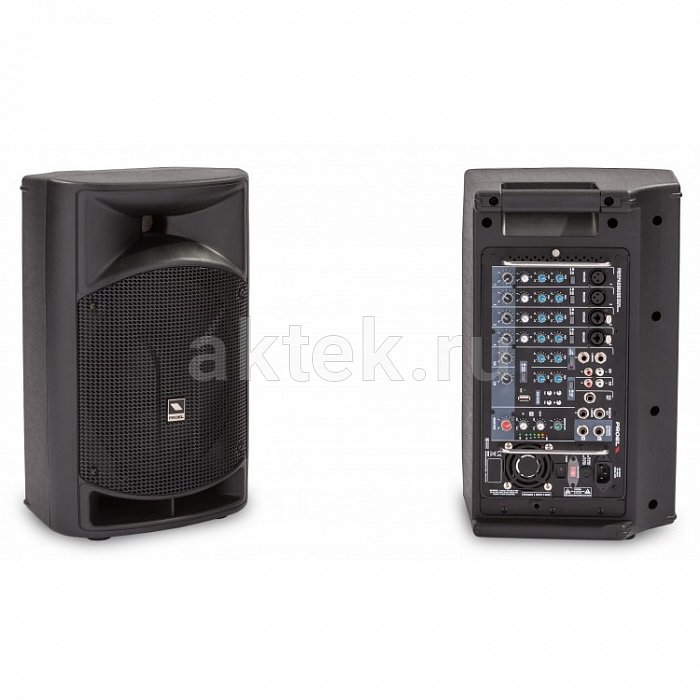 Портативная активная система Proel FREEPASS8USB 3