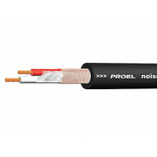 Микрофонный кабель Proel HPC210 черный 2
