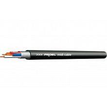 Midi кабель Proel HPC400BK