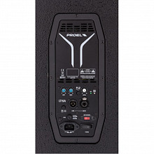 Активный профессиональный 2-х полосный саттелит Proel LT15A  2
