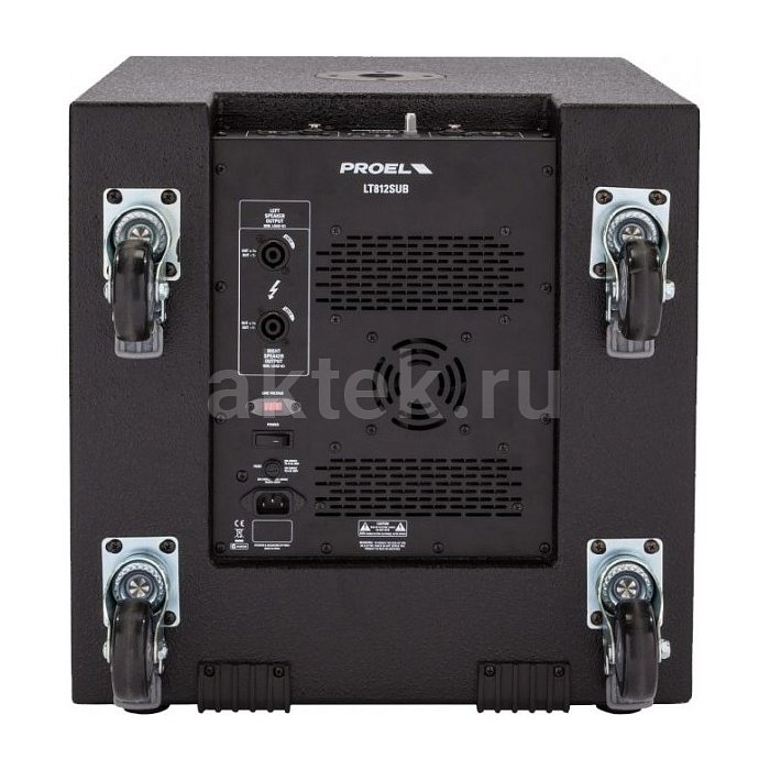 Звуковой комплект Proel LT812A 2