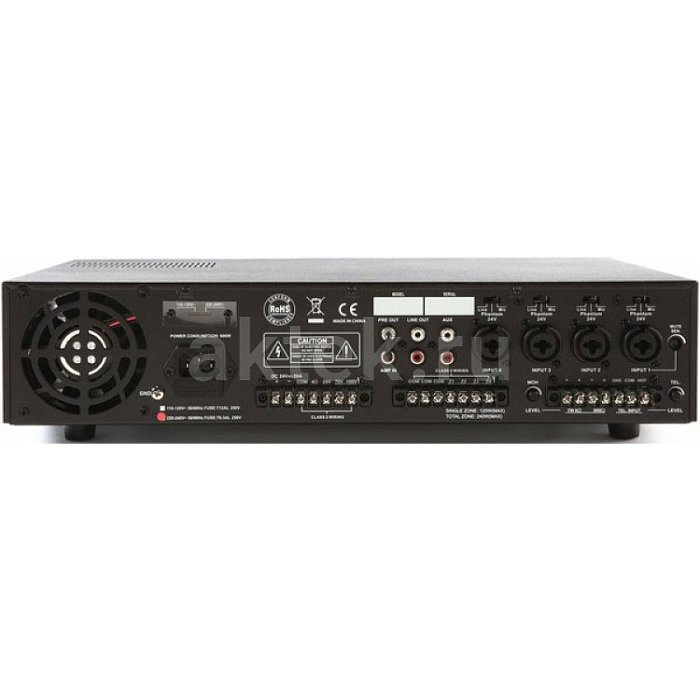 Трансляционный усилитель PROEL PA AMP240V4 4