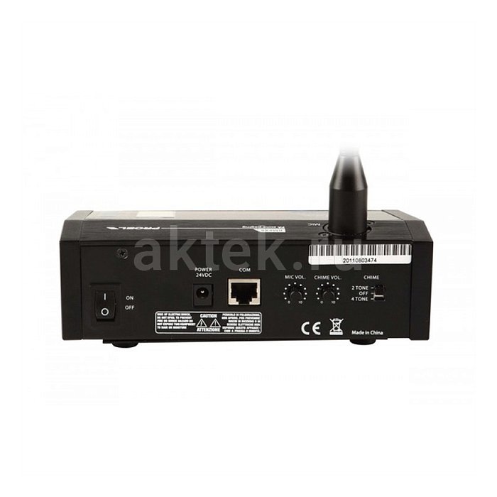 Пейджинговая консоль Proel PA BM8X8 2
