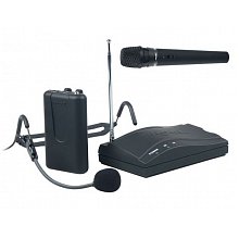 Беспроводные микрофоны Proel RM100KIT