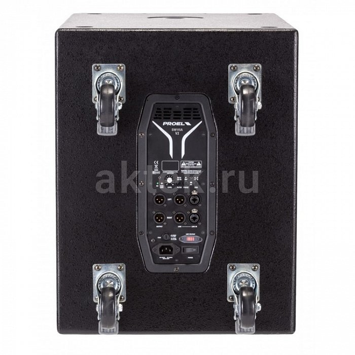 Активный сабвуфер Proel SW115AV2 3
