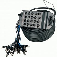 Мультикабель Proel TN2408LU30