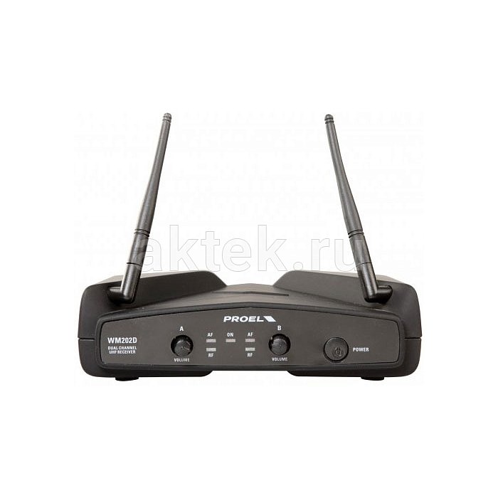 Цифровая радиосистема Proel WM202DM 863.100/864.500 3