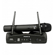 Радиосистема Proel WM600M 863-865 2