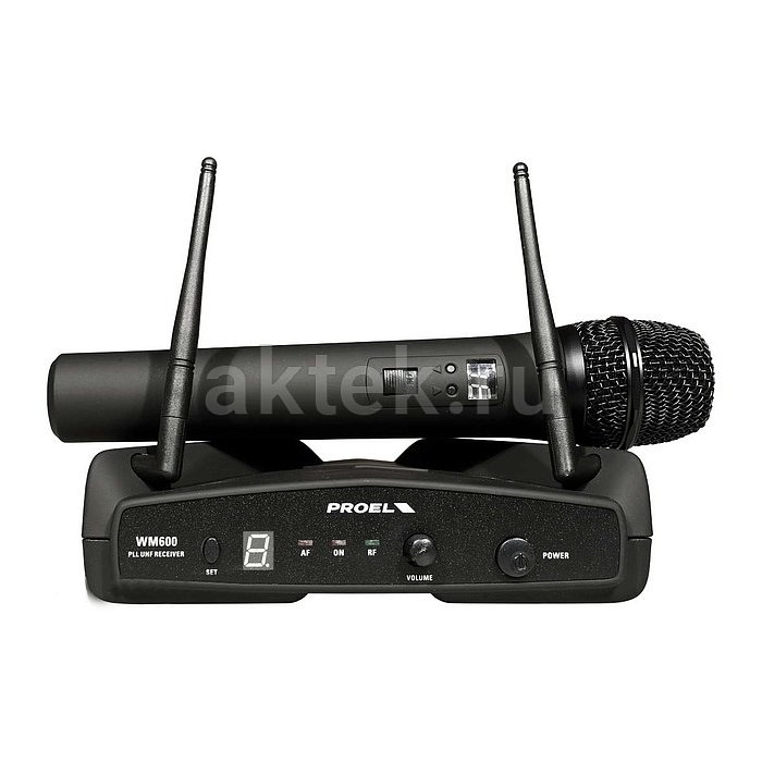 Радиосистема Proel WM600M 863-865 2