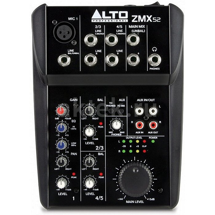 Профессиональный комплект караоке для дома Profi Max 5