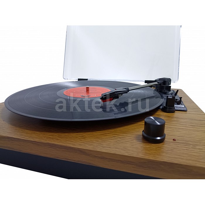 Комплект проигрывателя винила с акустикой SkyDisco TP204 Acoustic 4