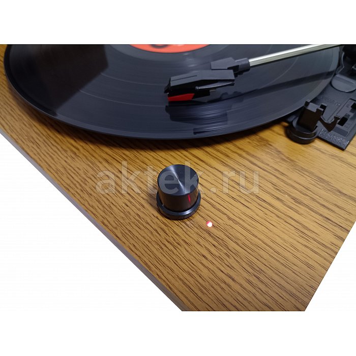 Комплект проигрывателя винила с акустикой SkyDisco TP204 Acoustic 5