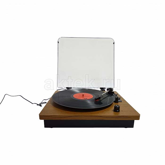 Комплект проигрывателя винила с акустикой SkyDisco TP204 Acoustic 9