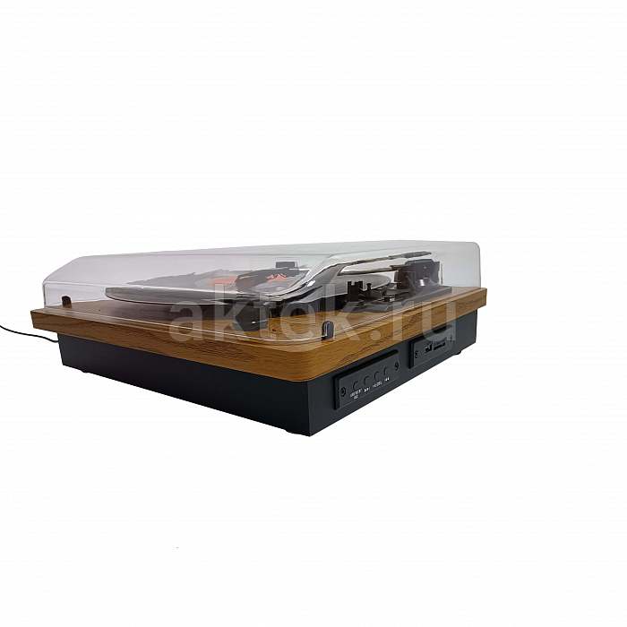 Комплект проигрывателя винила с акустикой SkyDisco TP204 Acoustic 13