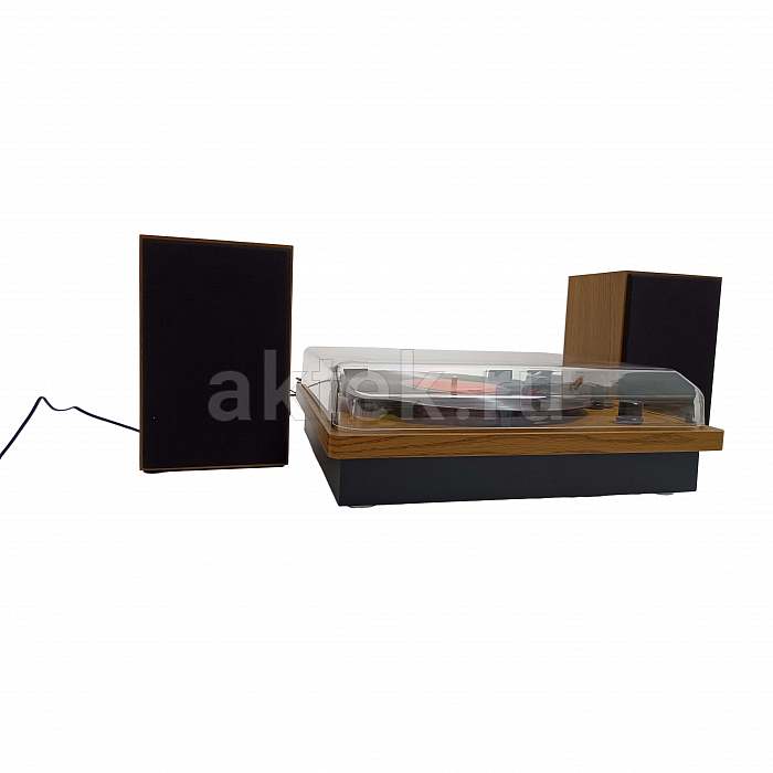 Комплект проигрывателя винила с акустикой SkyDisco TP204 Acoustic 15