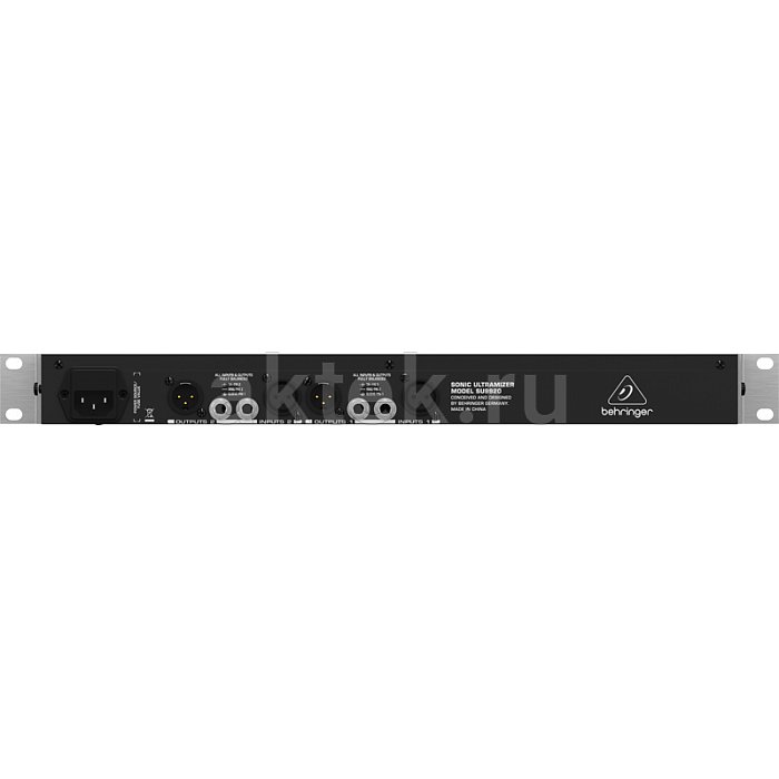 Процессор Behringer SU9920 3