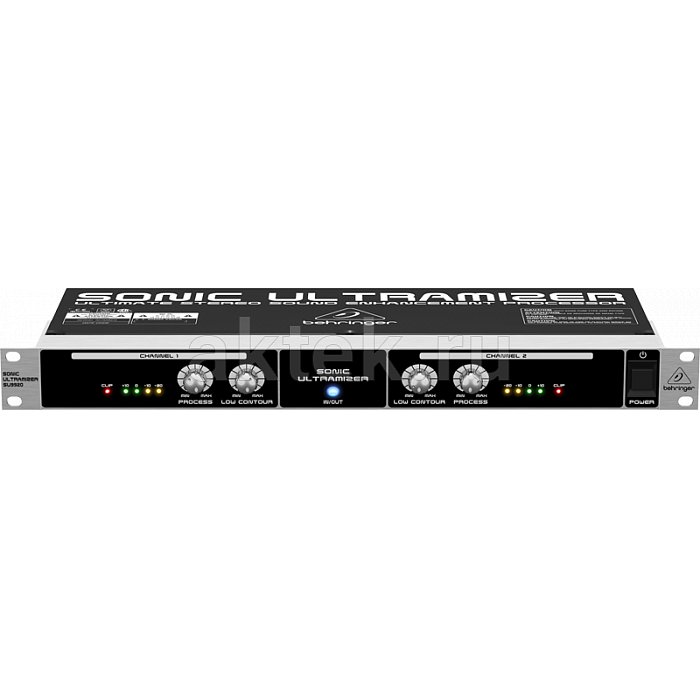 Процессор Behringer SU9920