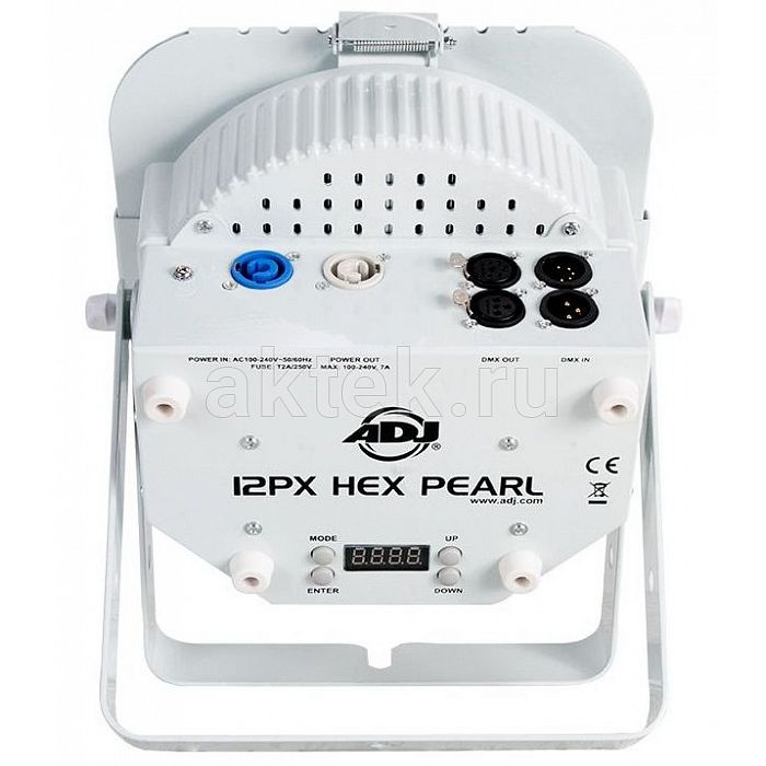 Прожектор ADJ 12PX HEX Pearl 5