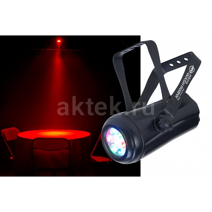 Прожектор American DJ Micro Wash RGBW 2