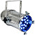 Прожектор Elation ELED TRI 64 Polished
