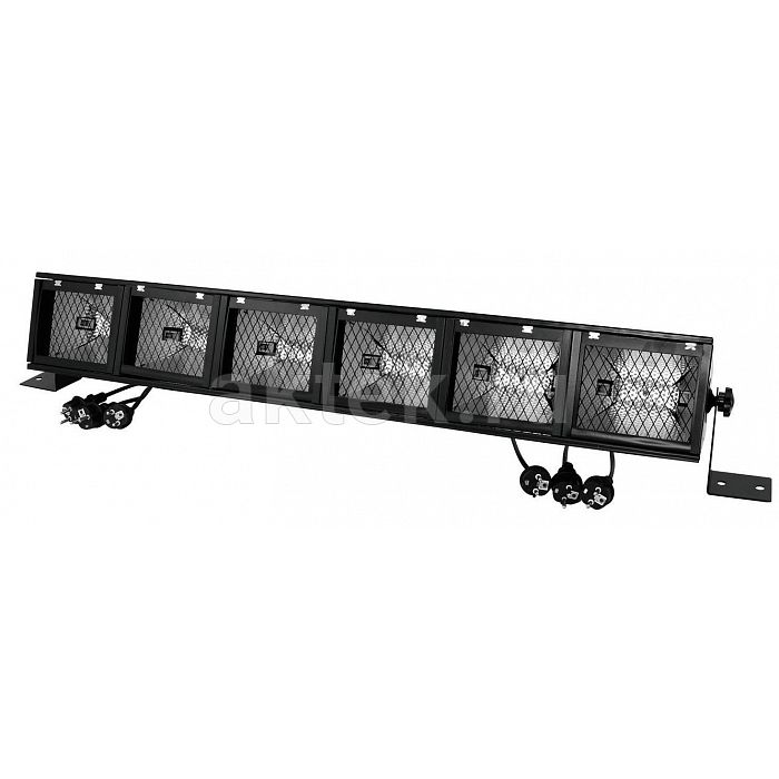 Прожектор EUROLITE Floodlight 6 x R7s 4