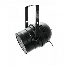Сценический прожектор Eurolite LED PAR-64 RGB Black
