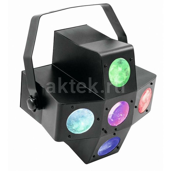 Прожектор EUROLITE LED PUS-7 Beam Effect 2