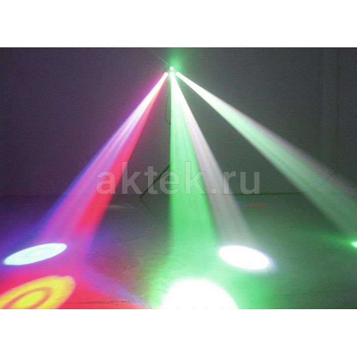 Прожектор EUROLITE LED PUS-7 Beam Effect 4