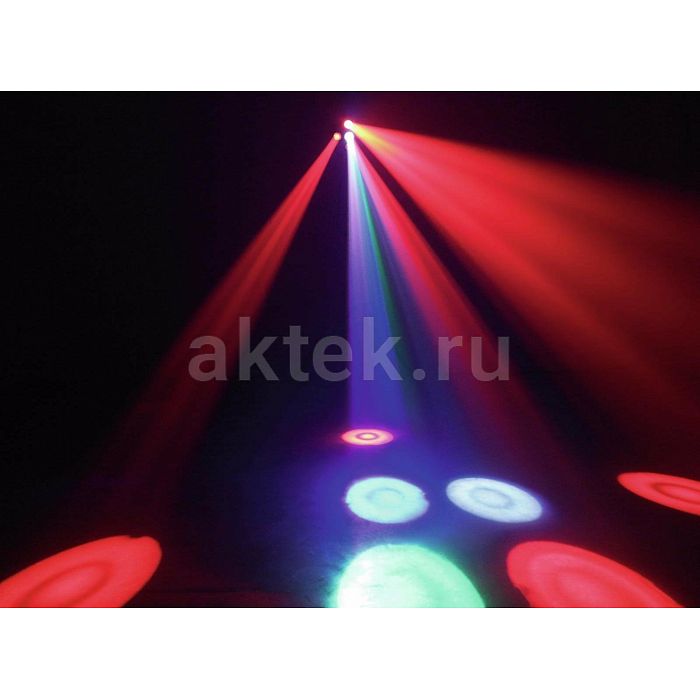 Прожектор EUROLITE LED PUS-7 Beam Effect 5