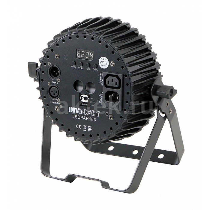 Прожектор INVOLIGHT LED PAR183 2
