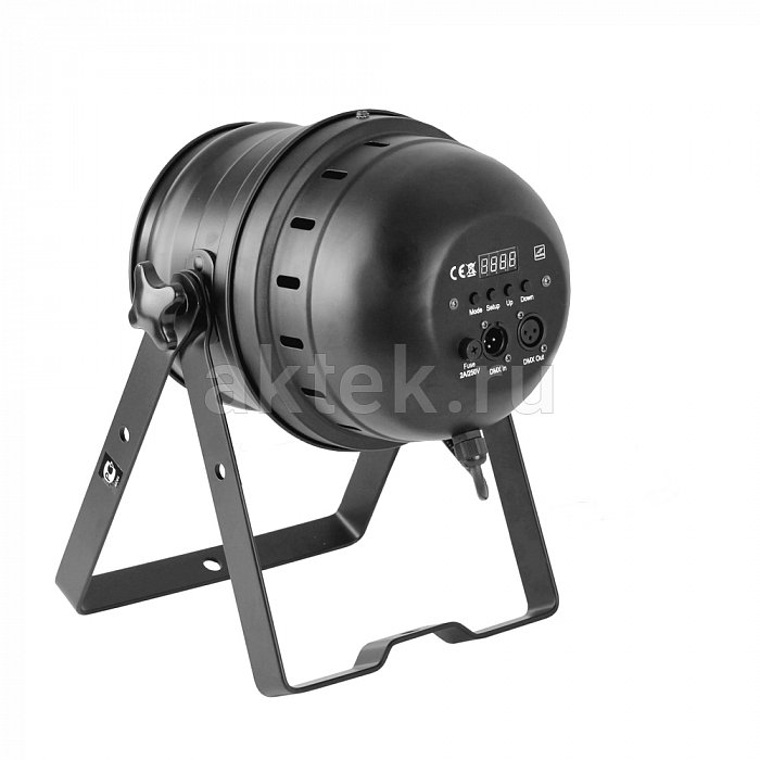 Прожектор Involight LED PAR184 BK 2
