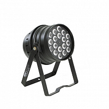 Прожектор Involight LED PAR184 BK