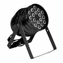 Прожектор INVOLIGHT LED PAR189 BK