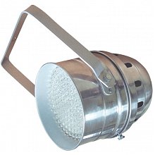 Прожектор INVOLIGHT LED Par64/AL
