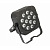 Сценический прожектор INVOLIGHT SLIMPAR126PRO
