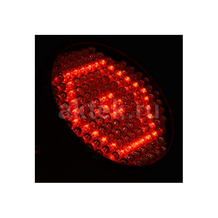 Прожектор ROSS LED FLAT PAR RGBW 154 RC 3